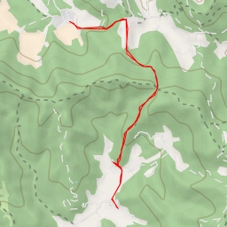 thumbnail for Camí de la Collada de Fontpobra