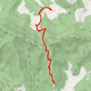 thumbnail for Camí de Sant Iscle de Colltort al Coll de Les Lleixeres - Camí de Sant Iscle de Colltort al Coll de Les Lleixeres