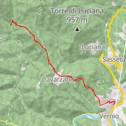 thumbnail for Via di Crivigliana
