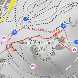 thumbnail for Castell de Santa Bàrbara - Túnel de acceso ascensor al Castillo de Santa Bárbara - Alacant / Alicante