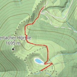 thumbnail for Hörnlesee
