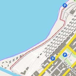 thumbnail for Via Fortino a Mare - Via Fortino a Mare - Reggio di Calabria