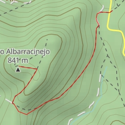 thumbnail for Cerro Albarracinejo