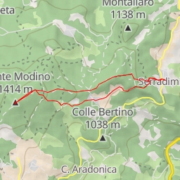 thumbnail for Monte Modino