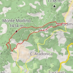 thumbnail for Poggio Mezzature