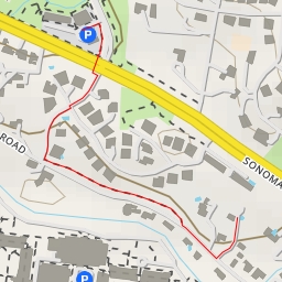 thumbnail for Melita Road - Santa Rosa