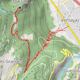 thumbnail for Tête des Crêtes