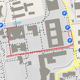thumbnail for Istituto di Ricovero e Cura a Carattere Scientifico San Raffaele - Via Olgettina - Milano