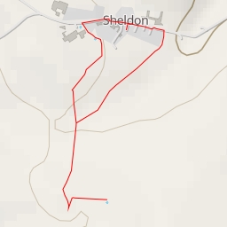 thumbnail for Trueblue Lane - Derbyshire Dales