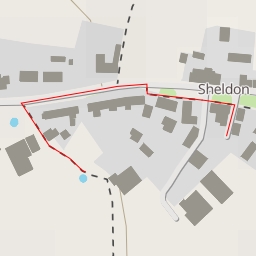 thumbnail for Johnson Lane - Derbyshire Dales