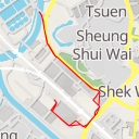 thumbnail for 石湖墟污水處理廠 Shek Wu Hui Sewage Treatment Works - 寶運路 Po Wan Road - 北區 North District