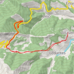 thumbnail for Mansilla de las Mulas - Unquera - Mansilla de las Mulas - Unquera - Vega de Liébana