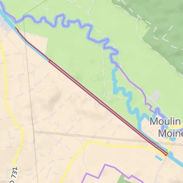 thumbnail for Chemin de Halage - Chemin de Halage