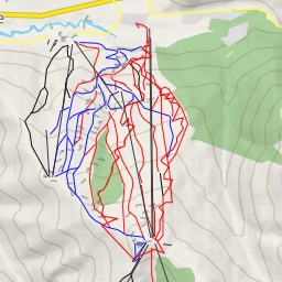 thumbnail for Dercum Summit Hiking Trail - Dercum Summit Hiking Trail