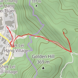 thumbnail for 衛奕信徑第6段 Wilson Trail Section 6 - 衛奕信徑第6段 Wilson Trail Section 6 - 沙田區 Sha Tin District