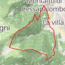 thumbnail for Sentiero Natura N16