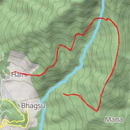 thumbnail for Leta - Bhagsunag Trail