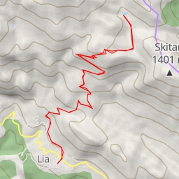 thumbnail for Λια - Δημοτική Ενότητα Φιλιατών