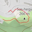 thumbnail for Erdőkert sétány - Budapest