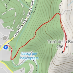 thumbnail for Turó de la Bóta