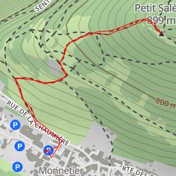 thumbnail for Petit Salève