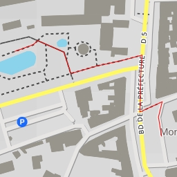 thumbnail for Avenue d'Allard