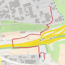 thumbnail for Kläranlage Krättenbach - Auf der Höhe