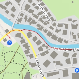 thumbnail for Partnachuferweg - Partnachuferweg