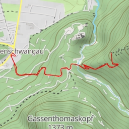 thumbnail for Pöllatschlucht Sommerweg