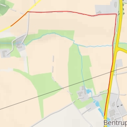 thumbnail for Lemgoer Straße - Lemgoer Straße