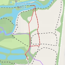 thumbnail for Southcote Lock Footbridge - Southcote Lock Footbridge