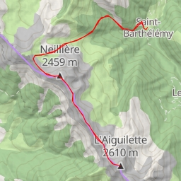 thumbnail for L'Aiguilette