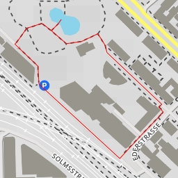 thumbnail for Kasseler Straße - Frankfurt am Main