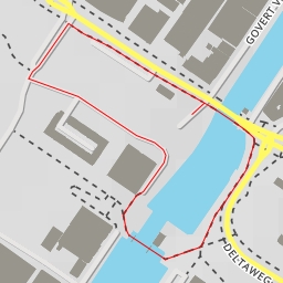 thumbnail for Havenspoorbrug - Deltaweg