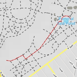 thumbnail for حوض پارک پامچال