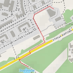 thumbnail for Змеиное озеро