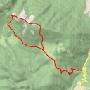 thumbnail for Traseu turistic Șaua Crăpăturii - Vârful Turnu