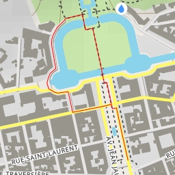 thumbnail for Quai Georges Clemenceau - Nîmes