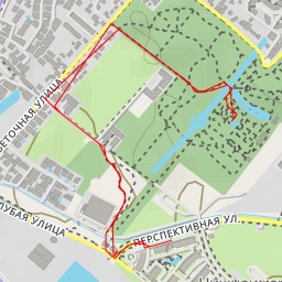 thumbnail for улица Тюльпанов