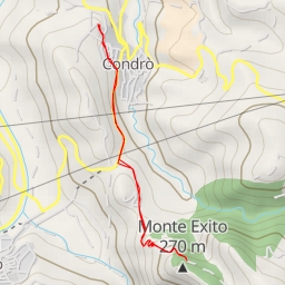 thumbnail for Monte Exito