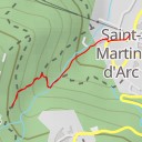 thumbnail for Croix de Chamberot - Route du Télégraphe