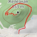 thumbnail for Эко-тропа на гору Железную