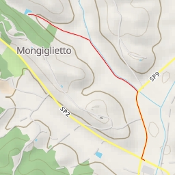 thumbnail for Via Mongiglietto - Via Mongiglietto