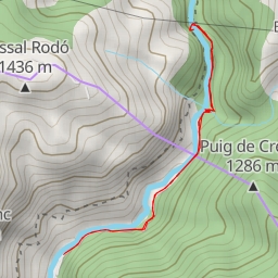 thumbnail for Pont Quebradís