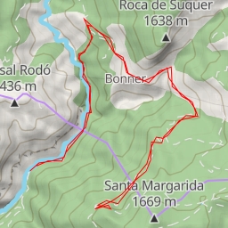 thumbnail for Font de Querol - Camí al Pont Cabradís - Guixers