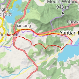 thumbnail for 入境車輛移動X光檢查站 Inbound Mobile X-ray Vehicle Surveillance Station - 蓮麻坑路 Lin Ma Hang Road - 北區 North District