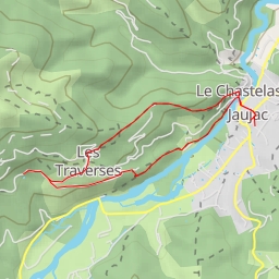 thumbnail for Route des Roudils - Route des Roudils
