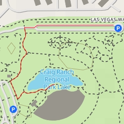 thumbnail for Craig Ranch Regional Park Lake