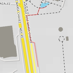 thumbnail for Avenida José María Chávez - Aguascalientes