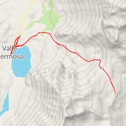 thumbnail for Las Leñas - Valle Hermoso